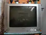 Samsung Big Size CRT TV – Super Running Condition  Urgent Sale