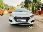 Hyundai Verna 1.6 SX (O) CRDi, 2018, Diesel