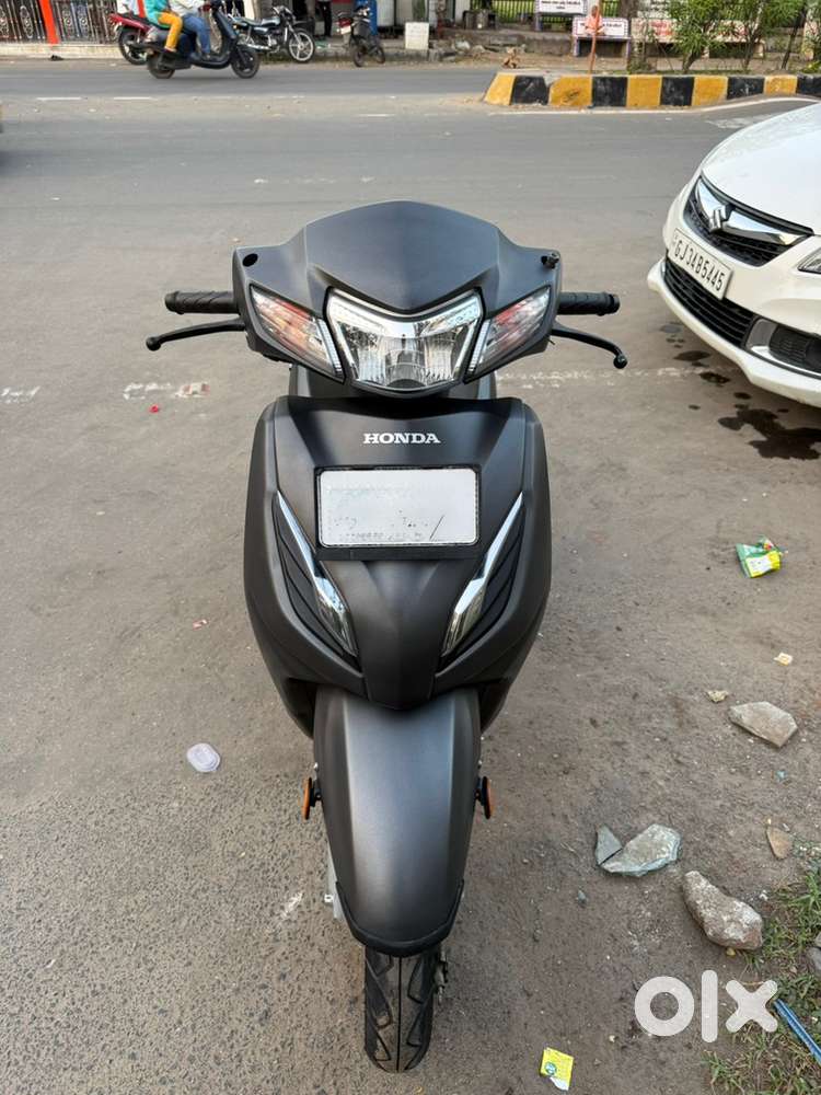 Honda Activa. 1,500KM Driven, Insurance running