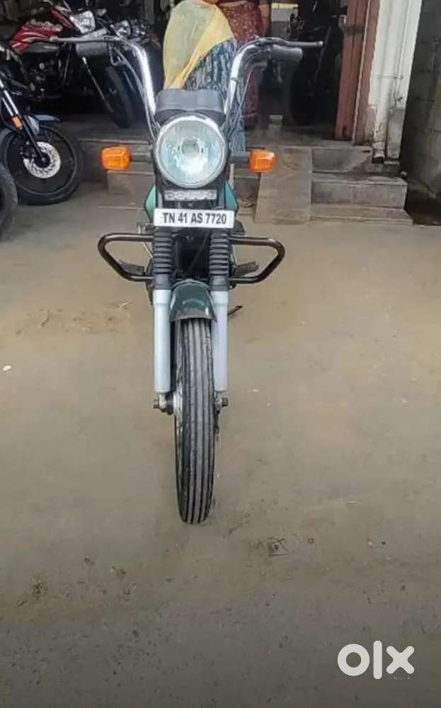 TVS XL H/D - MODEL-2018