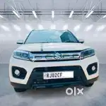 Maruti Suzuki Brezza 1.5 LXI CNG, 2024, Petrol