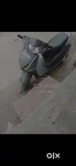 Activa 2010 model good condition and self start