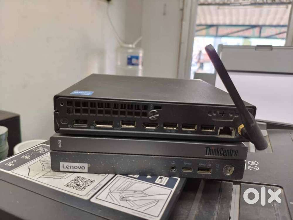 3 Year Lenovo Warranty TINY CPU (Lenovo ThinkCenter Neo 50q Gen 4 )