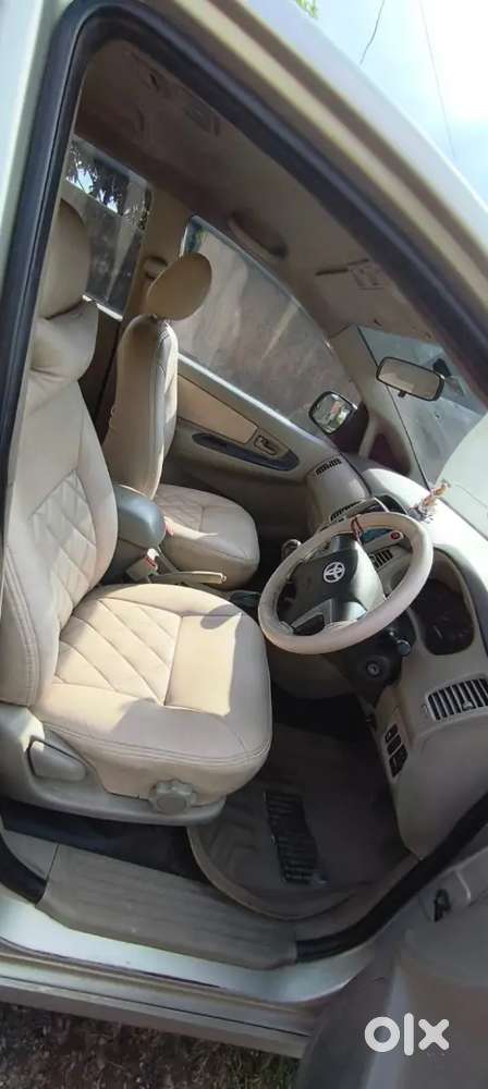 Toyota Innova Diesel Well Maintained