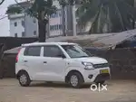 Maruti Suzuki Wagon R 2021 CNG & Hybrids Well Maintained