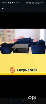 Sofa on rent in Gurgaon at lowest price