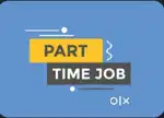 We have part time jobs for you