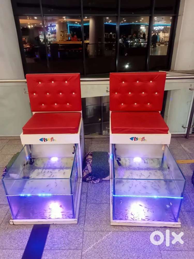 Running business in junction mall