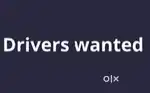 Wanted drivers with 4 wheel license. Night/day