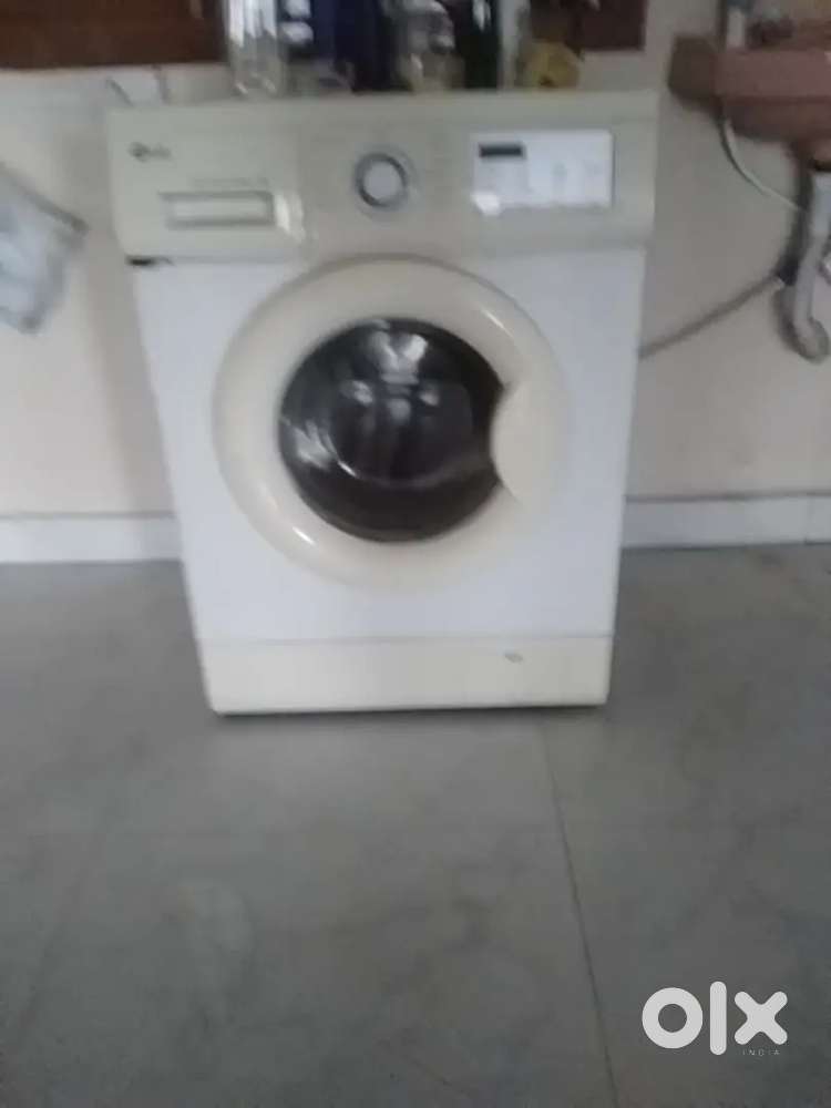 Lg wasing machine