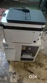 Brand new printer available for sale box piece