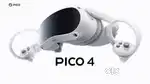 Pico 4 VR headset 128gb with box