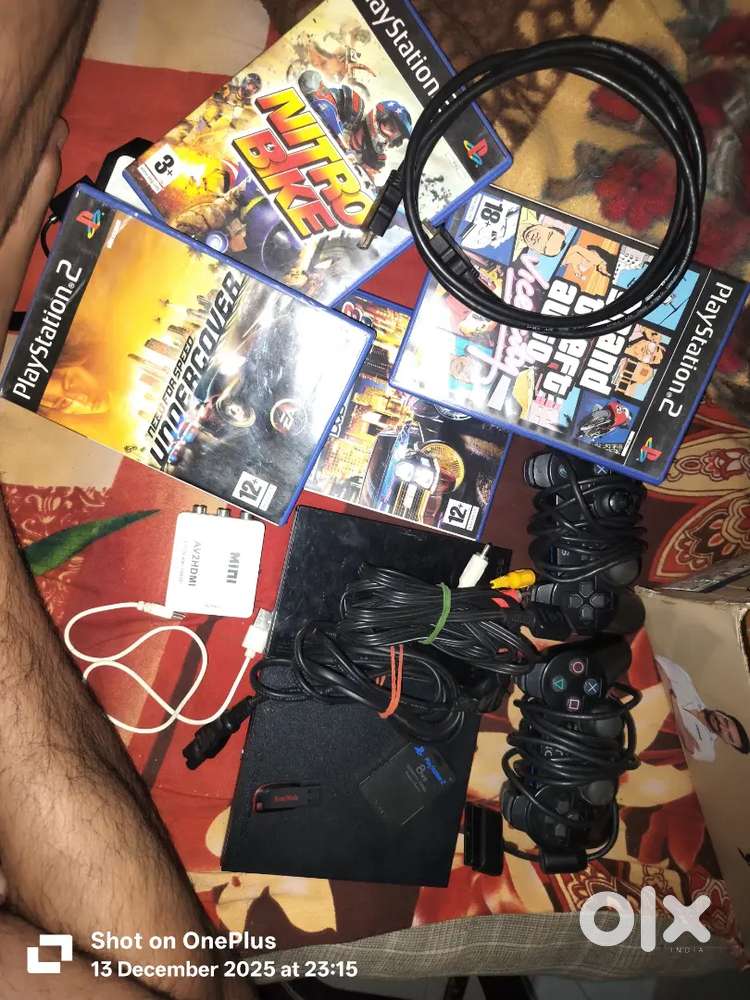 PlayStation 2 ( PS2 )