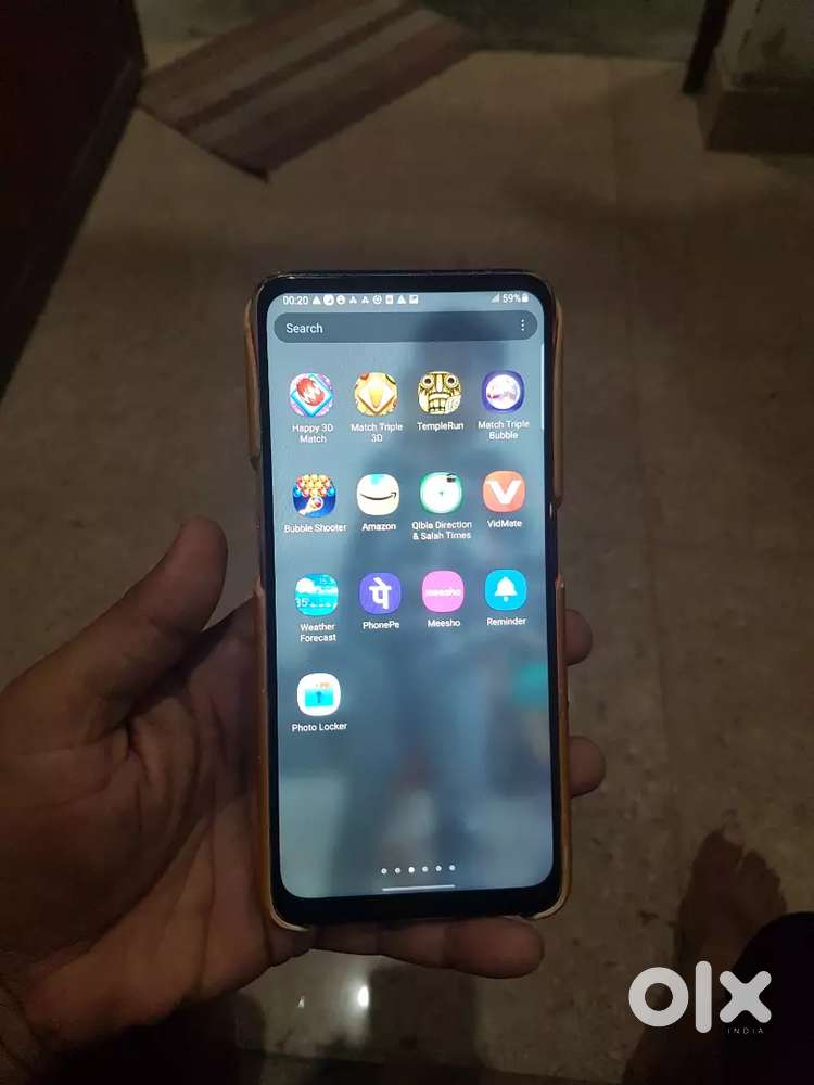A80 copy display full working