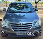 Toyota Innova [2013-2016] 2.5 G4 7 STR, 2013, Diesel