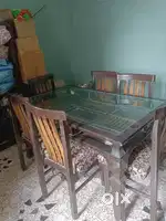 6 sitter daining table