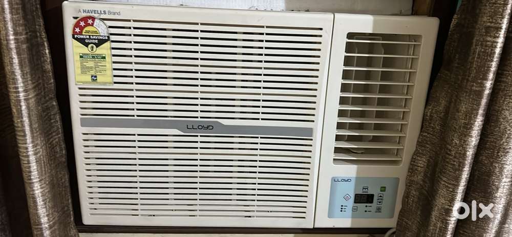 Window ac 1.5 ton