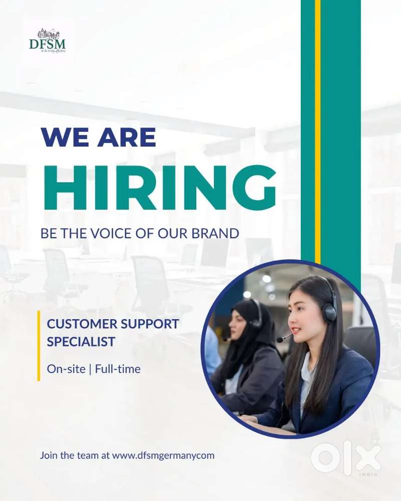 WE ARE HIRING TELECALLERS ( Female )