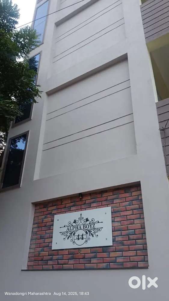 Boys Hostel , Opposite YCCE college