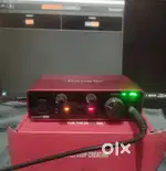 Focusrite Solo
