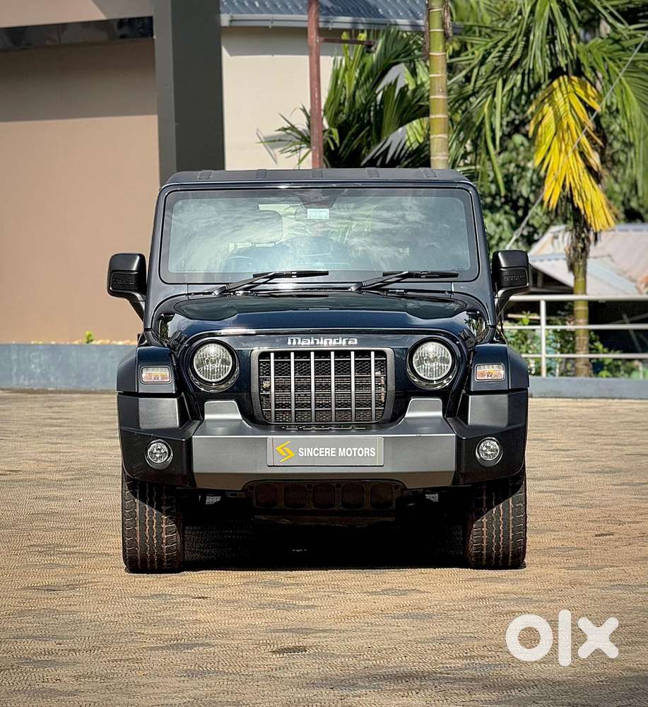 Mahindra Thar LX 4X4 Hardtop, 2022, Diesel