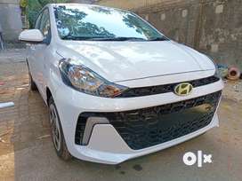 Hyundai Aura T-permit available on loan in 15 days