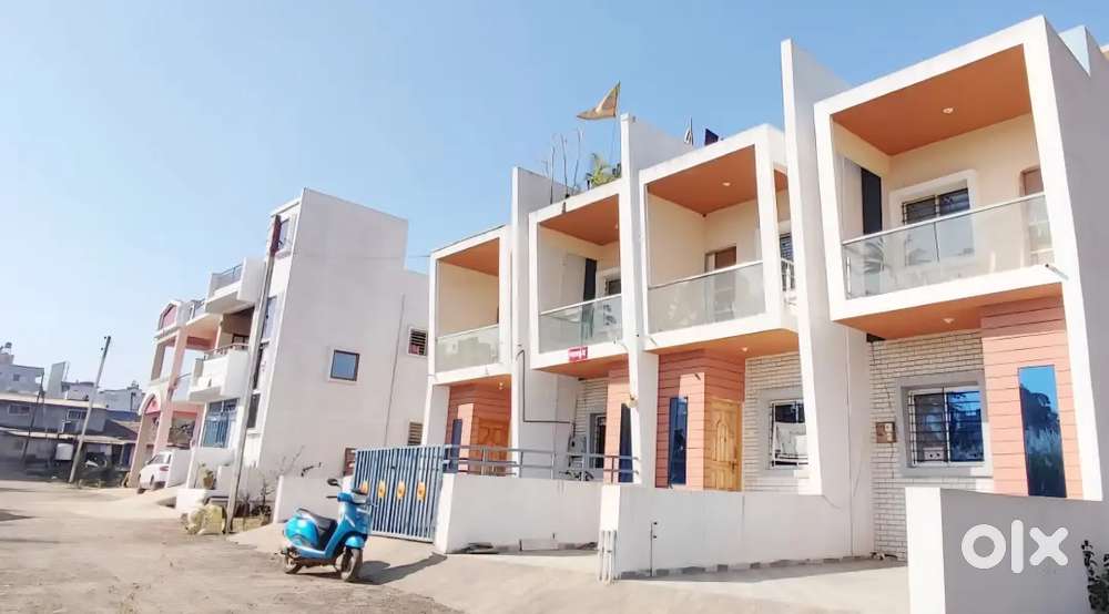 2 BHK MODERN DESIGNED BUNGLOWS