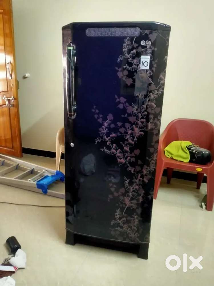 Good look LG brand fridge