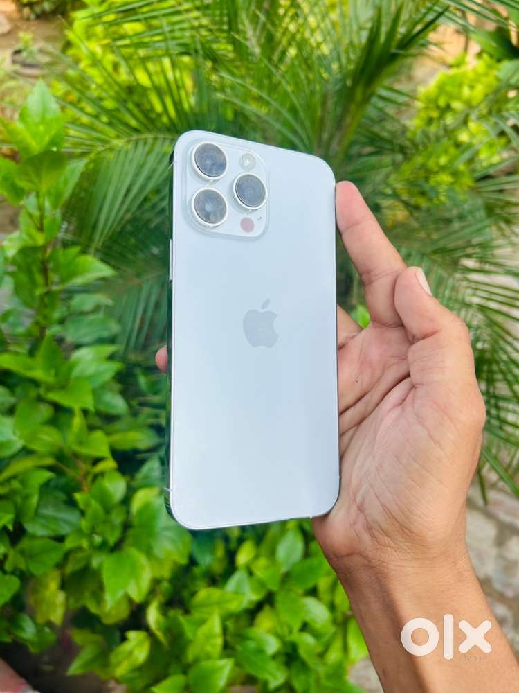 14 pro max 256gb white turbo