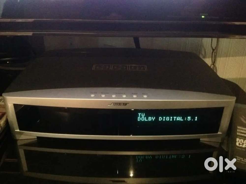 BOSE 321 GS SERIES III music system