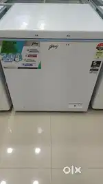 Godrej Chest Freezer - All New Condition | Best Deal at at 21000