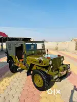 Modified jeeps Made By Bombay jeeps Ambala city Haryana willys jeep