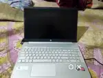 HP laptop 1 years old 8gb 512gb ssd