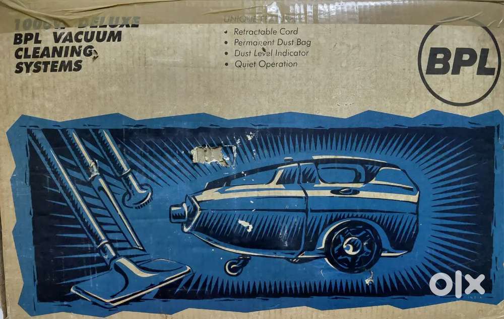 BPL VACUUM CLEANER