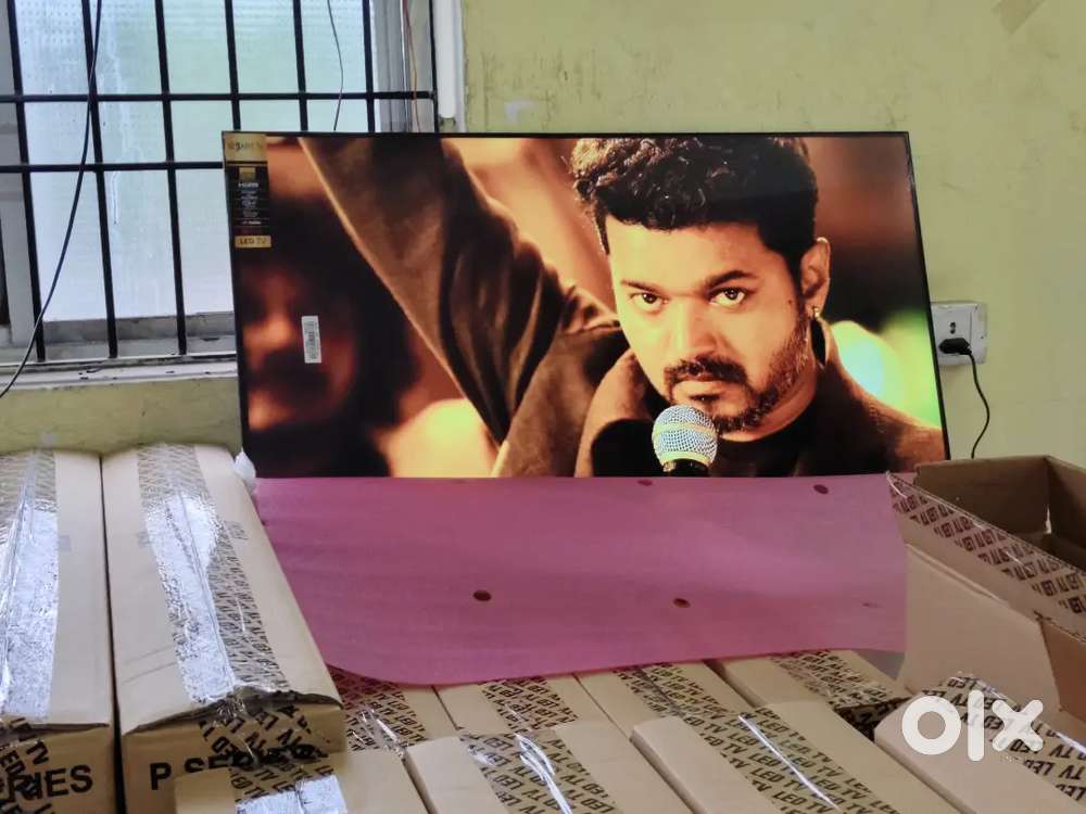 New Sony 32'' Smart TV Android TV Led TV Best Price Guarantee