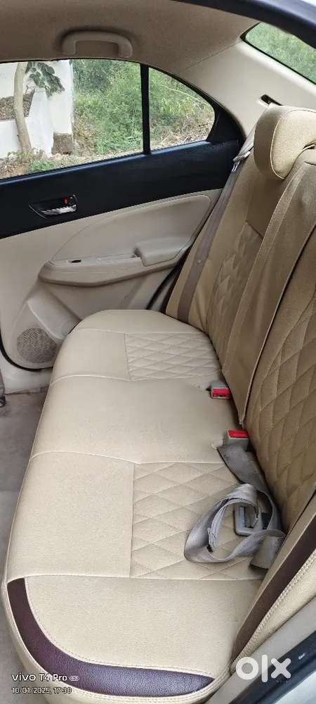 Maruti Suzuki Dzire 2017 Diesel 105000 Km Driven for sale