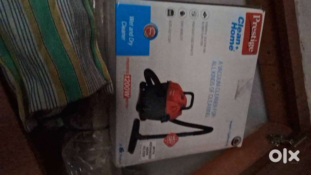 VACCUM  CLEANER Prestige Typhoon 055 model for sale