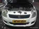 COMMERCIAL MARUTI SUZUKI DZIRE 2013