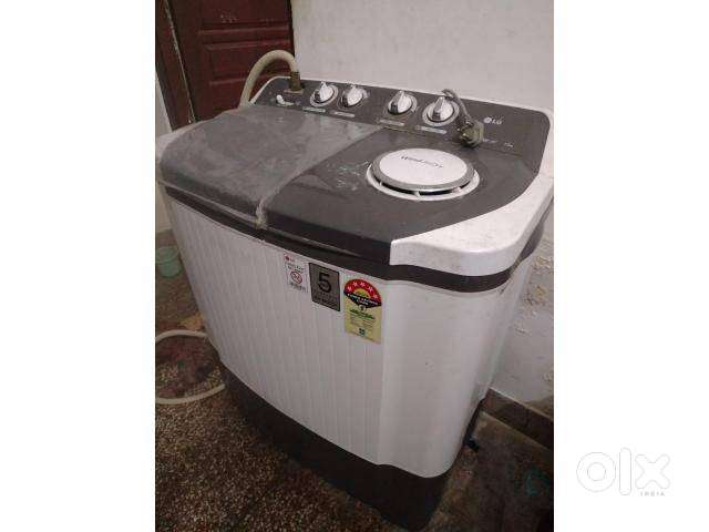 Semi Automatic Washing Machine (Used) for Sale