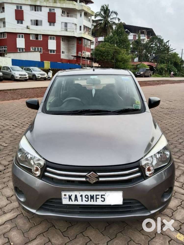 Maruti Suzuki Celerio 2014-2017 VXI, 2015, Petrol