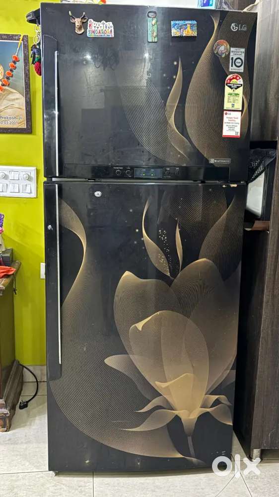 LG DOUBLE DOOR 495 L FRIDGE