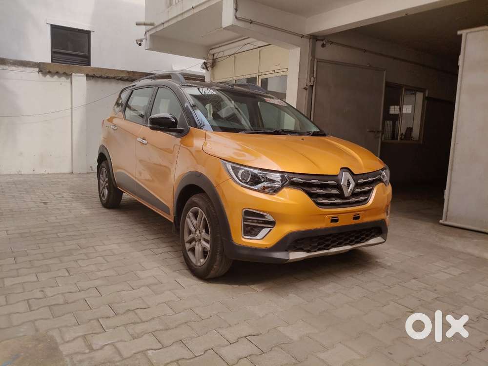 Renault Triber RXZ EASY-R AMT, 2024, Petrol