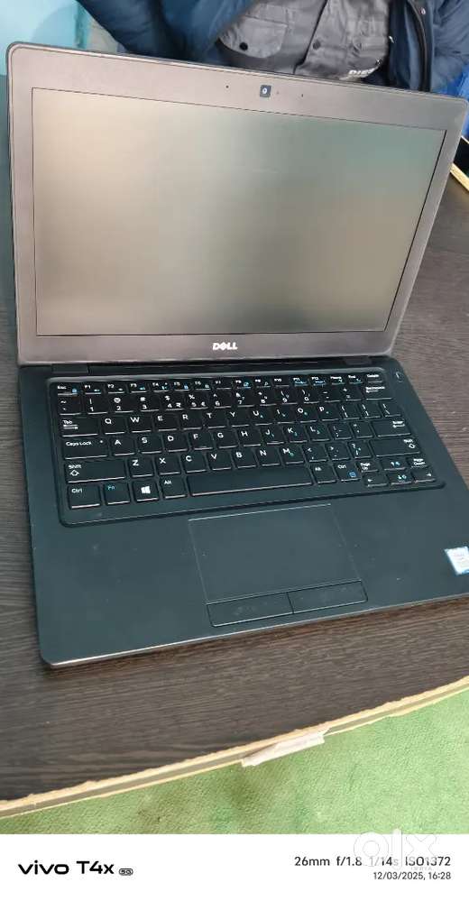 Dell laptop i5 processor 7th generation