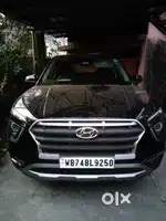 Hyundai Creta Facelift 2022 Petrol 9200 Km Driven