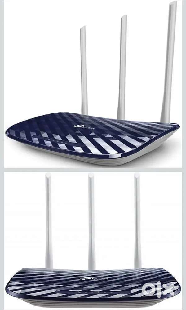 Tplink archer  c20 dualband wifi router in best working condition