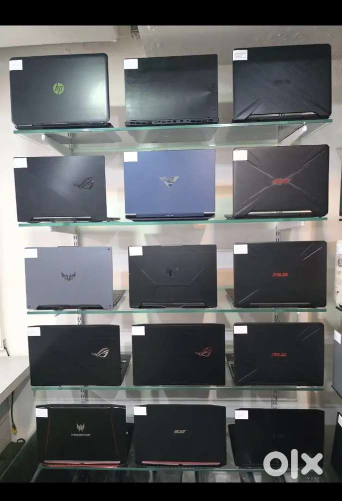 Gaming Laptop Ready Stock