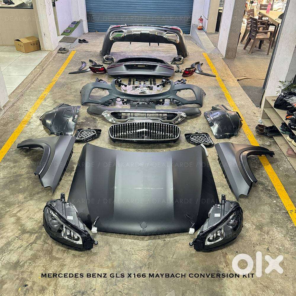 Mercedes Benz Conversion Kit For C Class, E Class, G Class, S Class