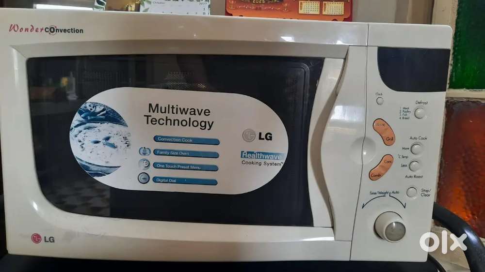 Microwave Oven