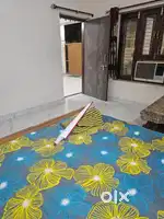 Fully furnished room near vishwas khand