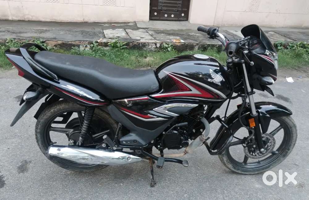 Honda shine 125cc
